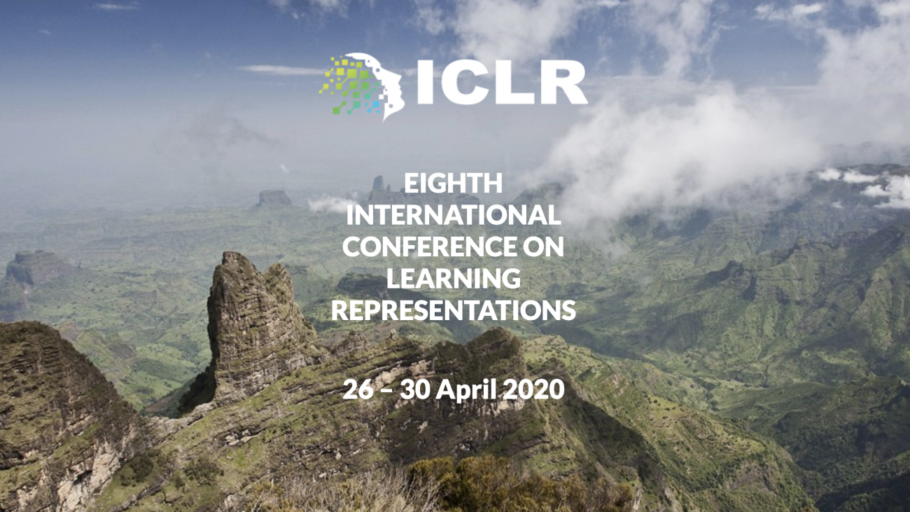 SAIL at ICLR 2020: Accepted Papers and Videos