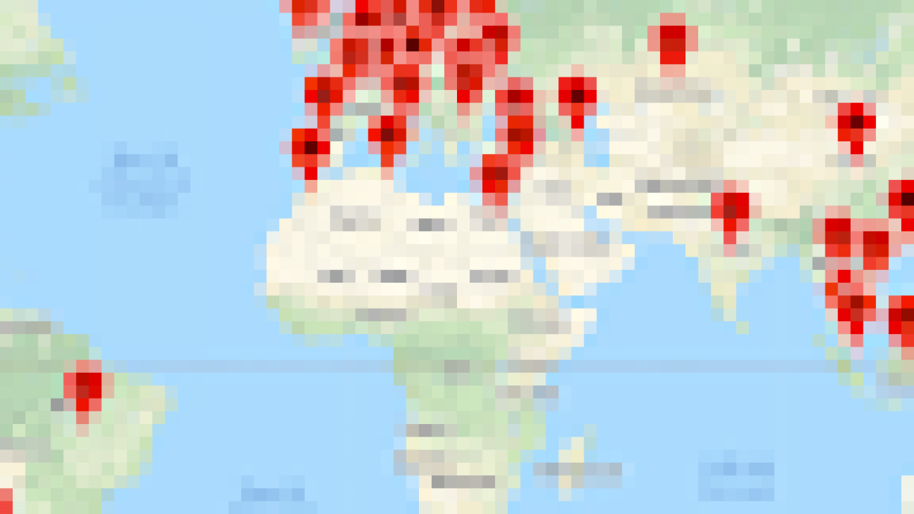 500 developers spanning 53 countries have passed the TensorFlow Certificate Exam!