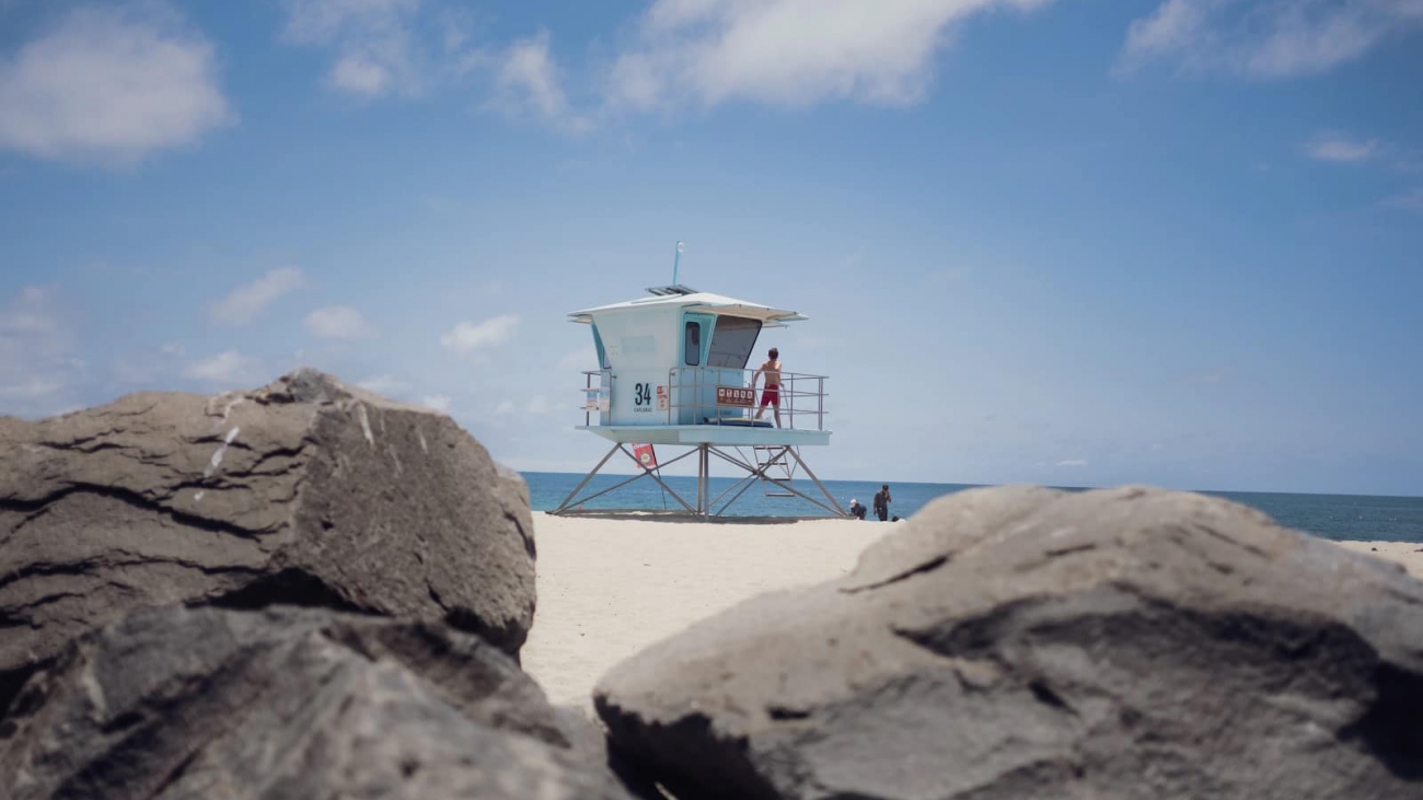 Sand Safety: Startup’s Lifeguard AI Hits the Beach to Save Lives