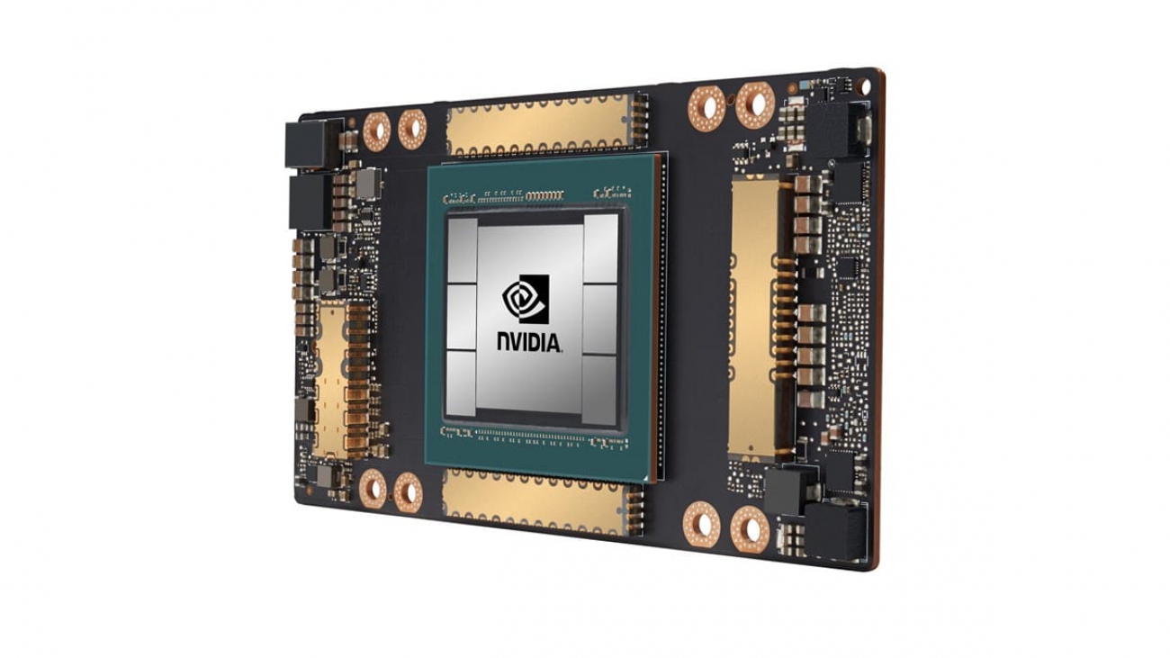 NVIDIA Ampere GPUs Come to Google Cloud at Speed of Light