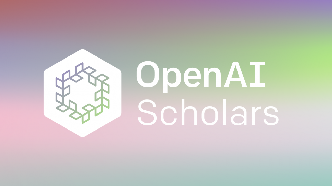 OpenAI Scholars Spring 2020: Final Projects