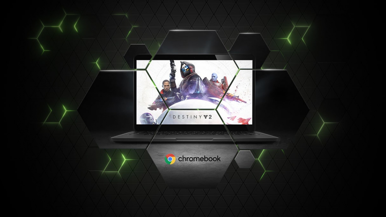 Wherever You Go with Chromebook, GeForce NOW Lets You Bring Your Games with You 