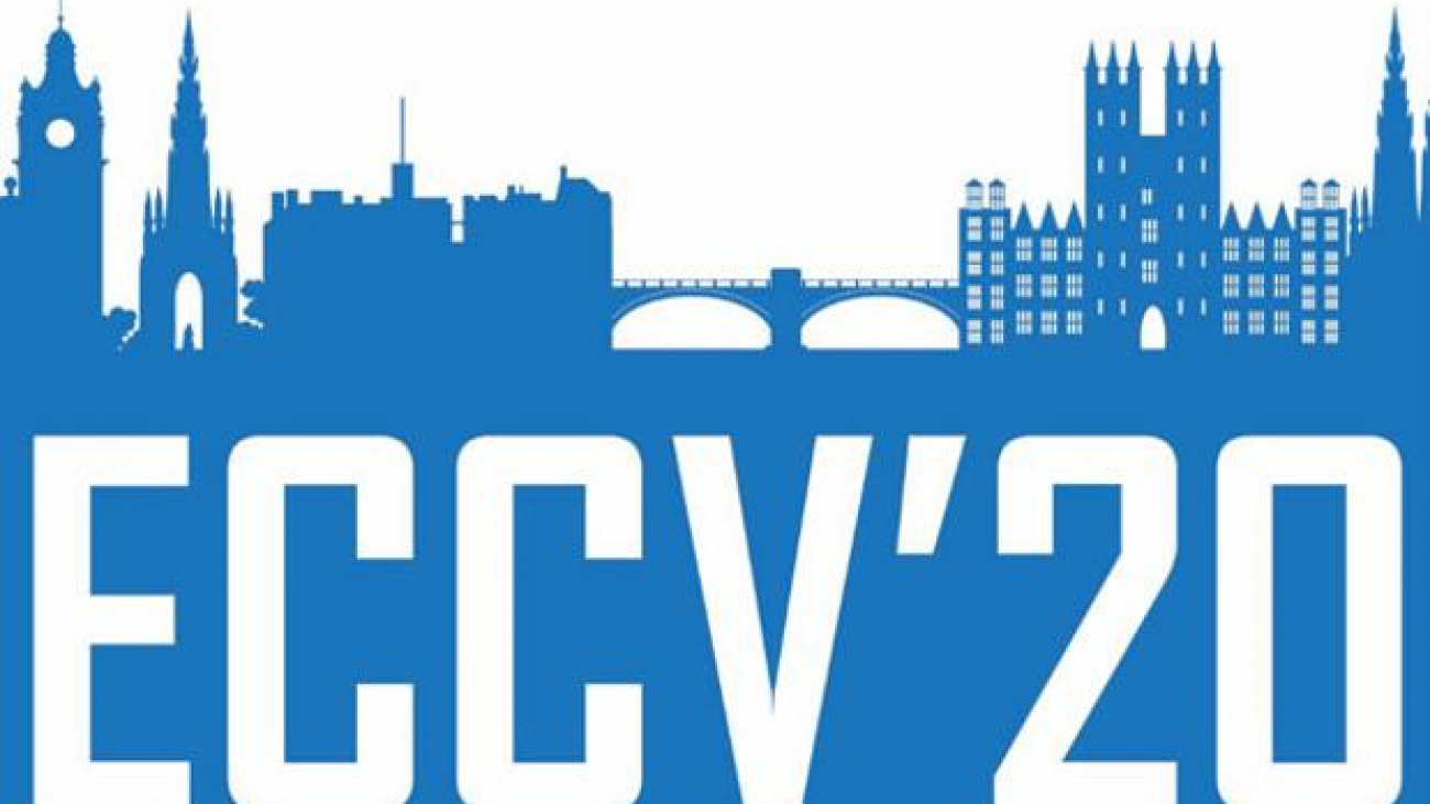 Stanford AI Lab Papers and Talks at ECCV 2020