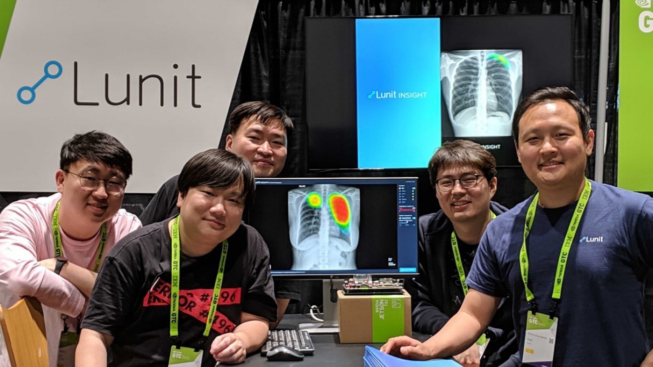 Startup Lunit Uses AI to Help Doctors Prioritize Patients with COVID-19 Symptoms