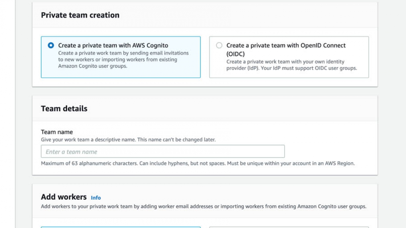 Automated monitoring of your machine learning models with Amazon SageMaker Model Monitor and sending predictions to human review workflows using Amazon A2I