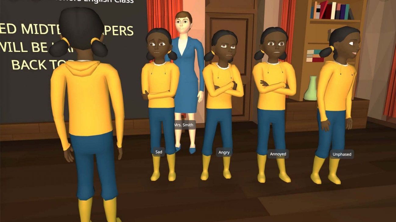 Examining racial attitudes in virtual spaces through gaming