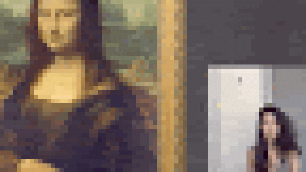 Bringing the Mona Lisa Effect to Life with TensorFlow.js
