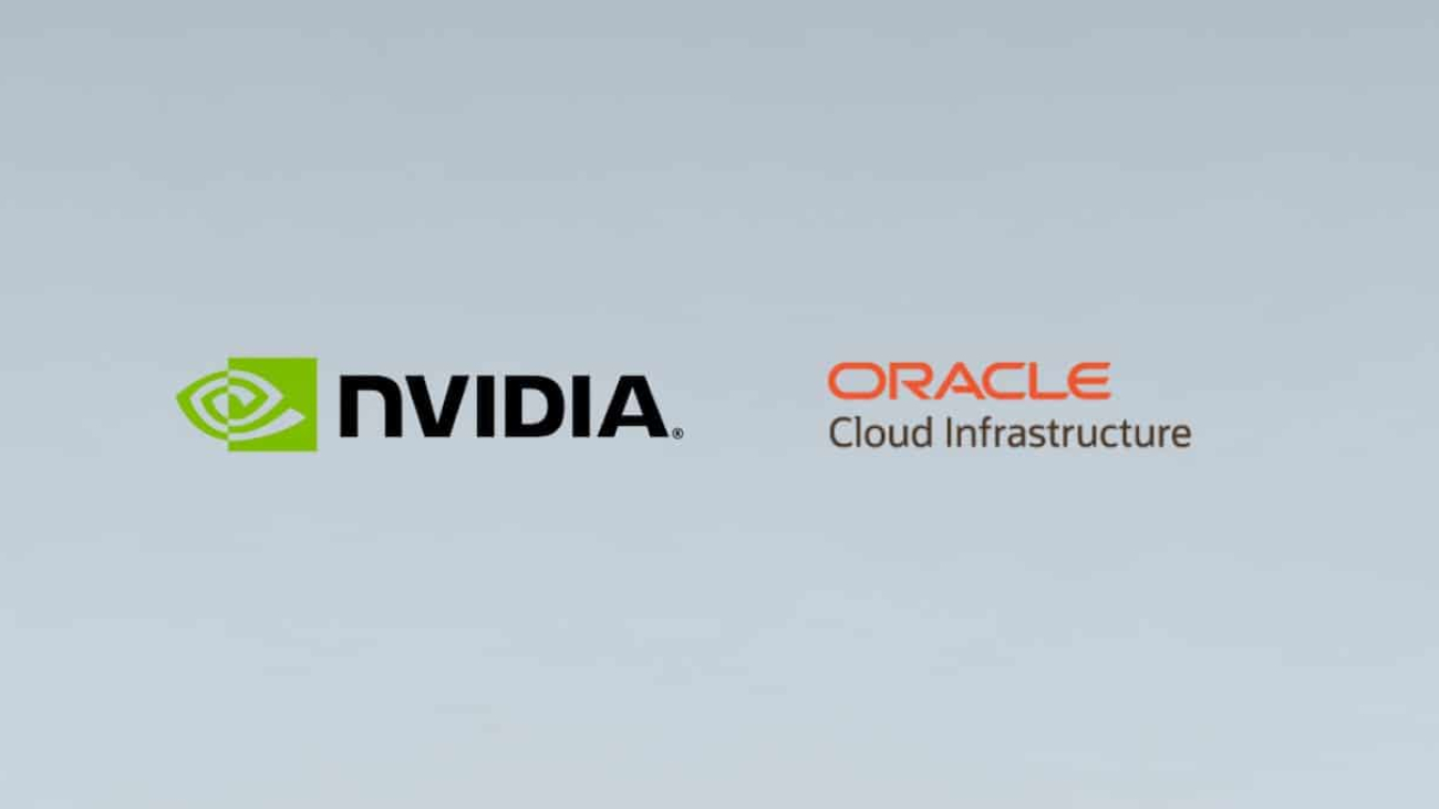 NVIDIA and Oracle Advance AI in Cloud for Enterprises Globally
