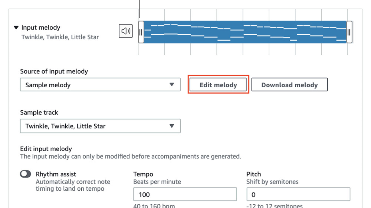 Announcing the AWS DeepComposer Chartbusters challenge, The Sounds of Science