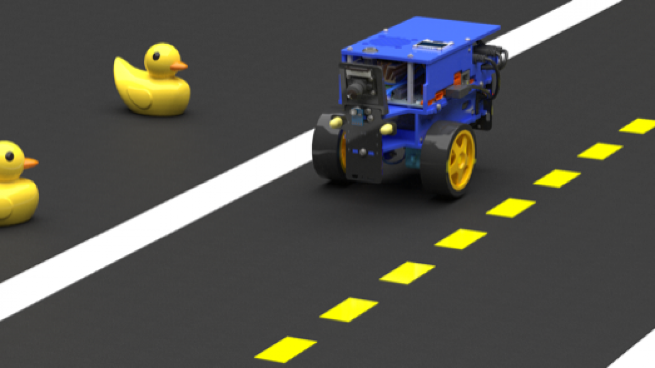 Hands-On AI: Duckietown Foundation Offering Free edX Robotics Course Powered by NVIDIA Jetson Nano 2GB