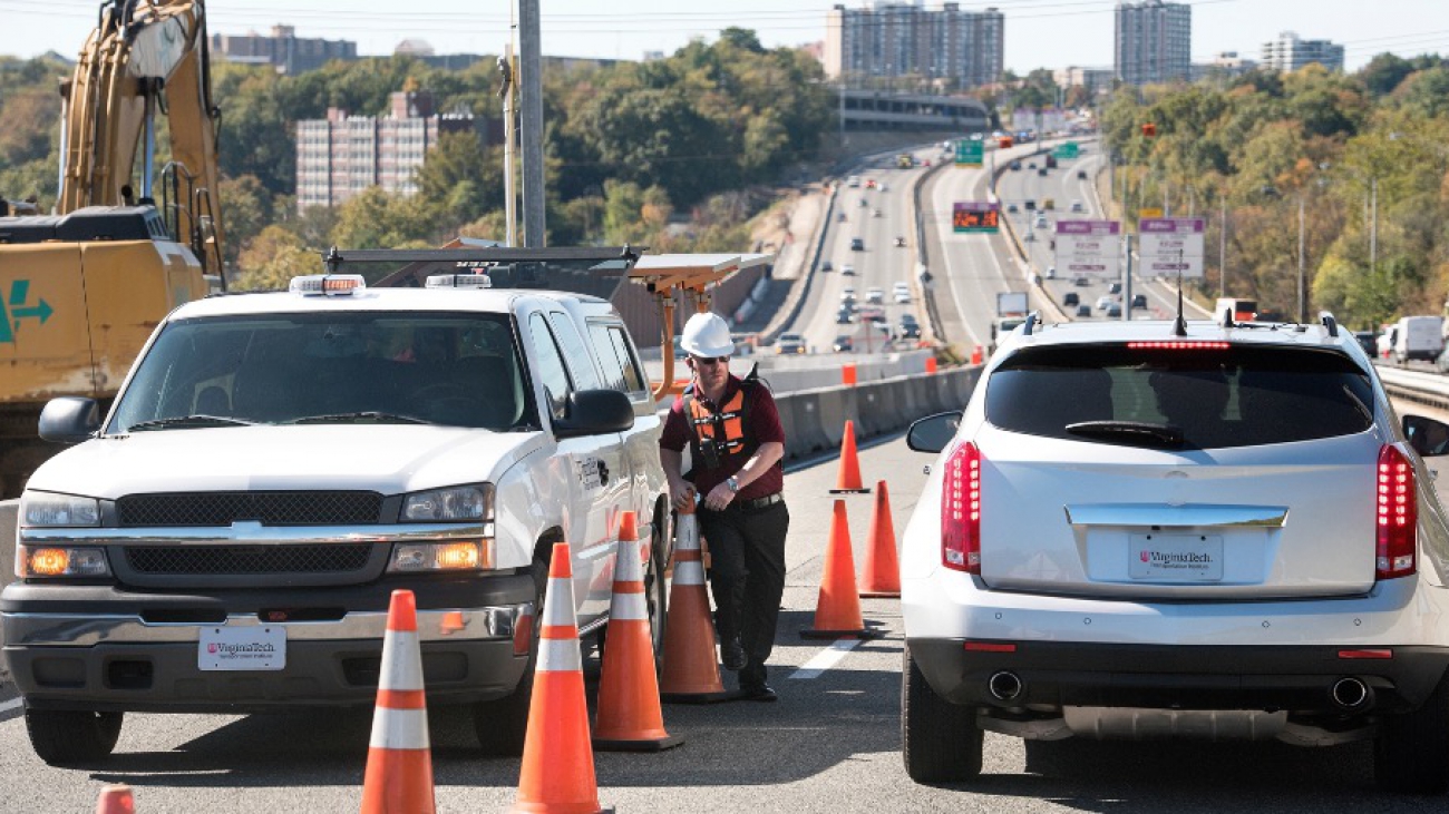 Listening to the Siren Call: Virginia Tech Works with NVIDIA to Test AV Interactions with Emergency Vehicles