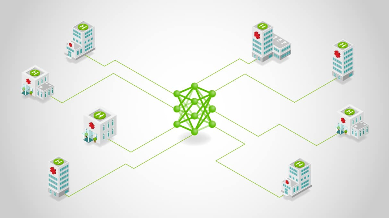 Triaging COVID-19 Patients: 20 Hospitals in 20 Days Build AI Model that Predicts Oxygen Needs