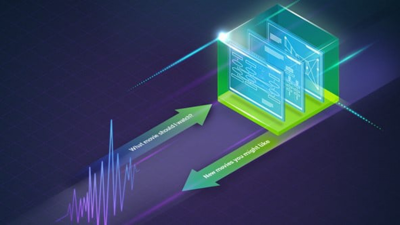 NVIDIA Jarvis and Merlin Announced in Open Beta, Enabling Conversational AI and Democratizing Recommenders