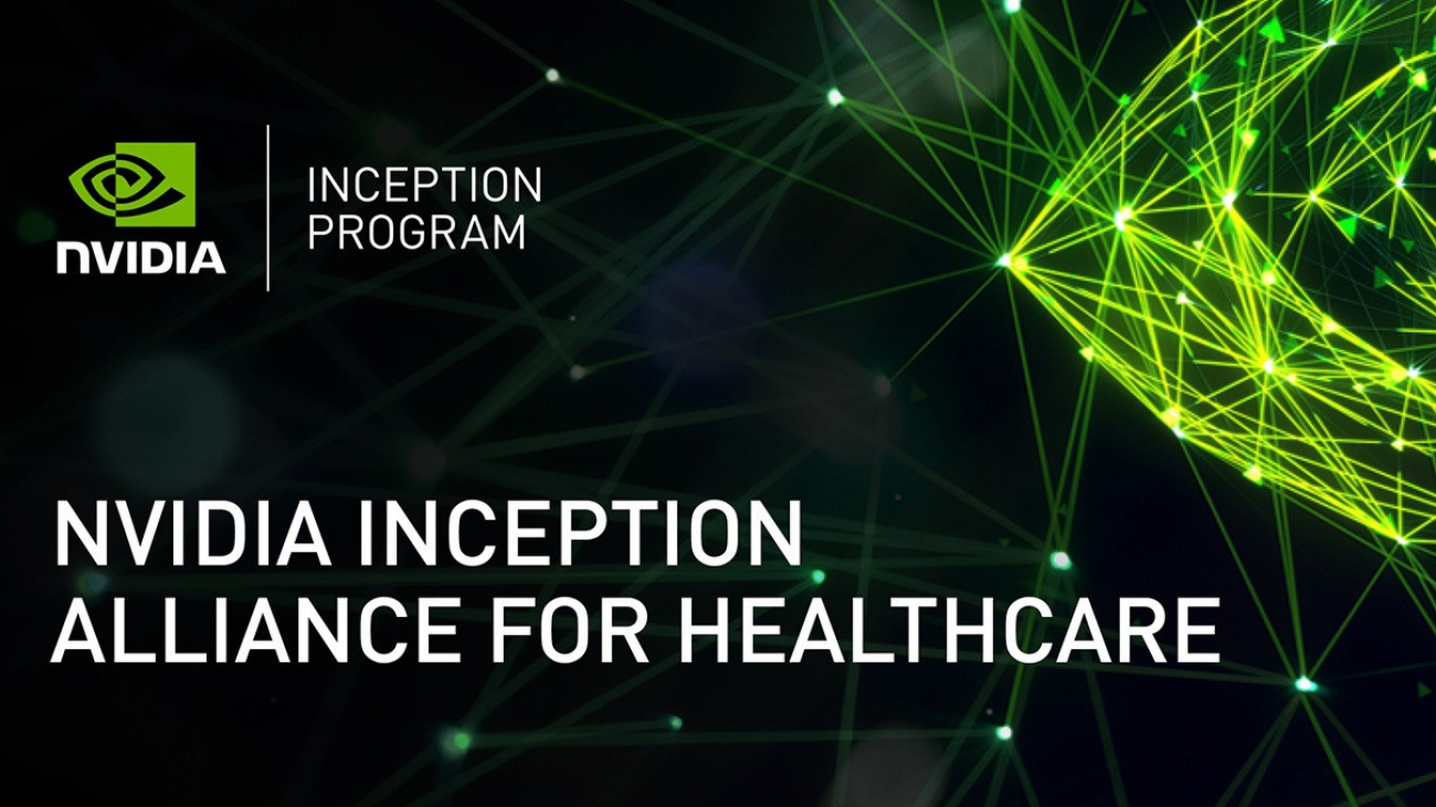 NVIDIA Launches Inception Alliance with GE Healthcare and Nuance to Accelerate Medical Imaging AI Startups
