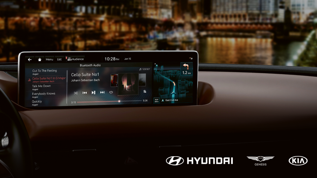 Hyundai Motor Group to Integrate Software-Defined AI Infotainment Powered by NVIDIA DRIVE Across Entire Fleet