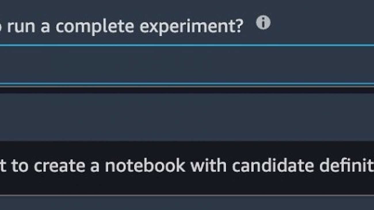 Customizing and reusing models generated by Amazon SageMaker Autopilot