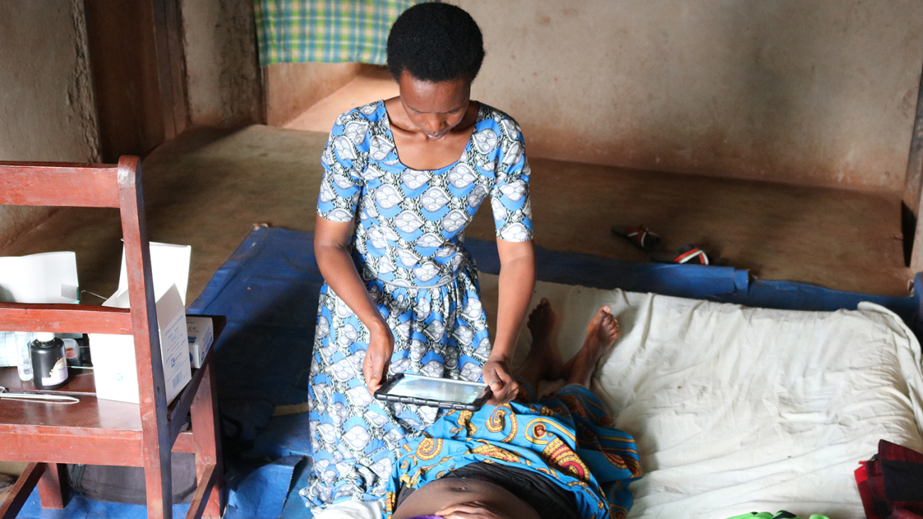 Protecting maternal health in Rwanda