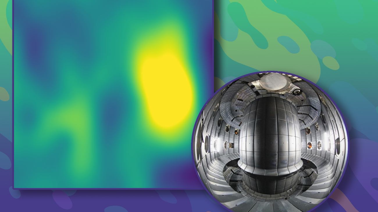 Machine learning facilitates “turbulence tracking” in fusion reactors