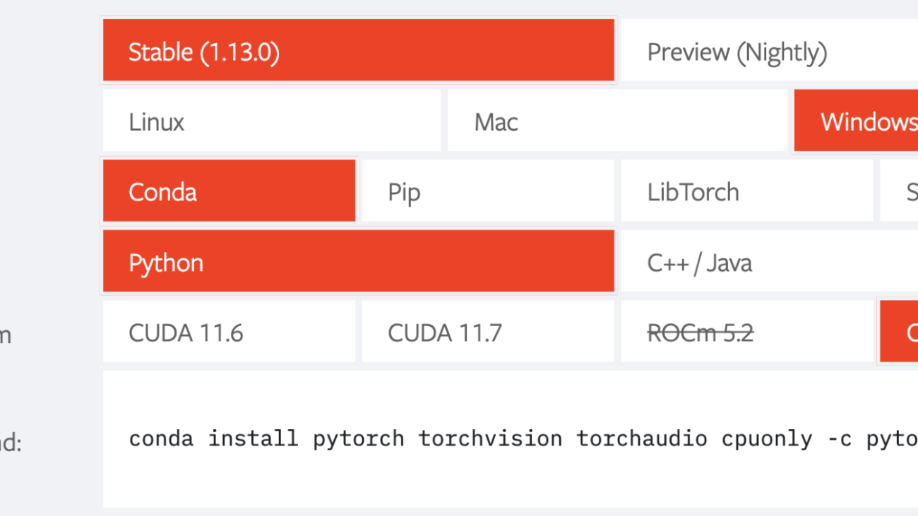 PyTorch Enterprise Support Program Update