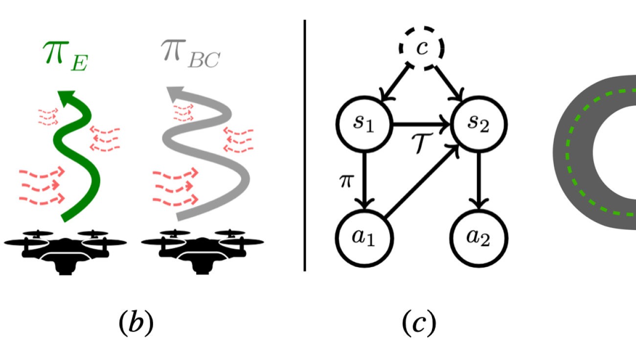 Causal Confounds in Sequential Decision Making