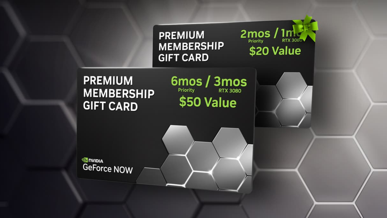 Turn Black Friday Into Green Thursday With New GeForce NOW Deal