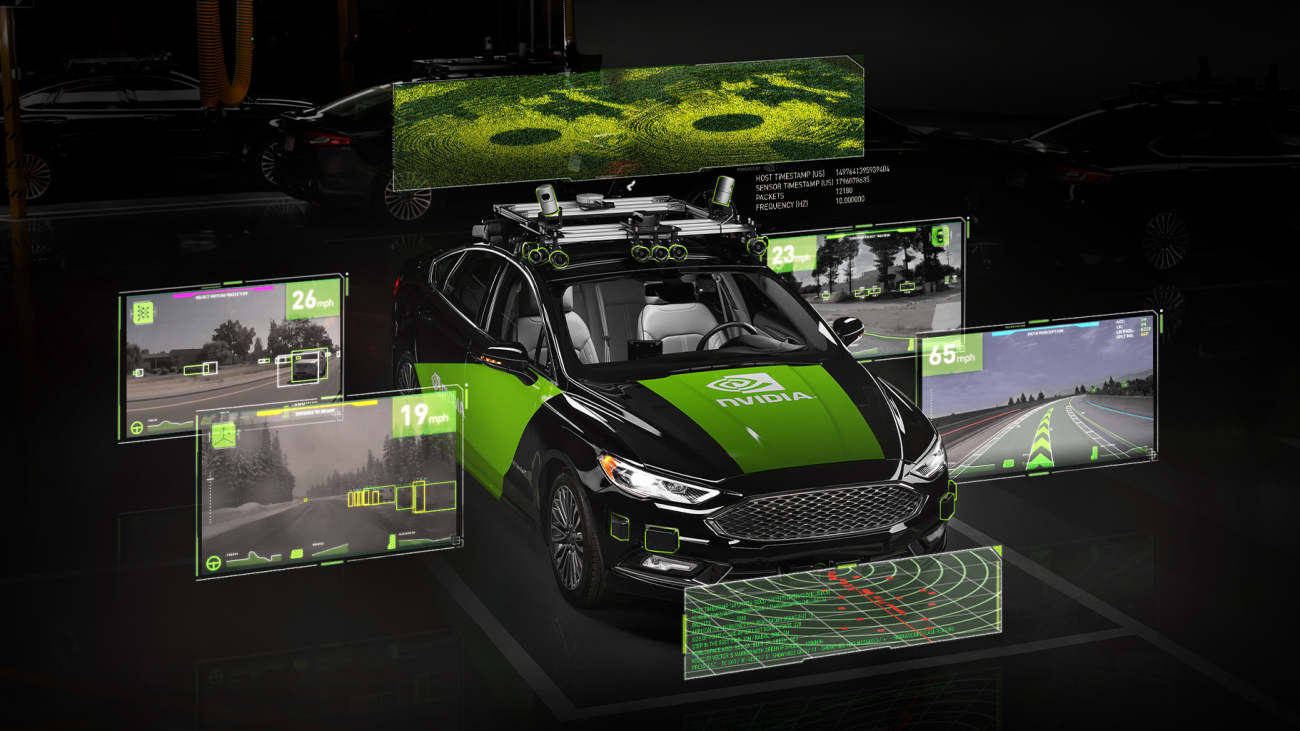 Safe Travels: NVIDIA DRIVE OS Receives Premier Safety Certification