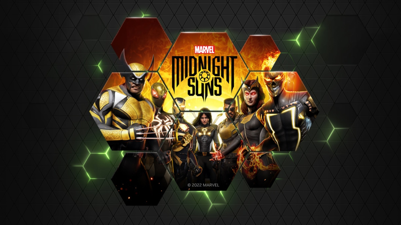 GFN Thursday Dashes Into December With 22 New Games, Including ‘Marvel Midnight Suns’ Streaming Soon