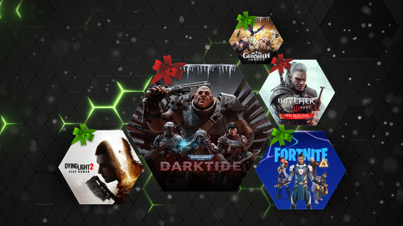 Make Your Spirit Merry and Bright With Hit Games on GeForce NOW This Holiday Season