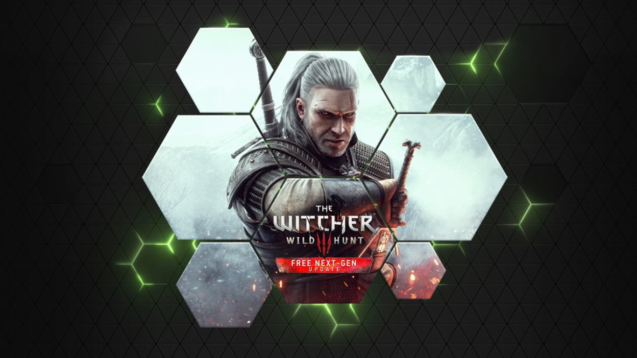 The Hunt Is On: ‘The Witcher 3: Wild Hunt’ Next-Gen Update Coming to GeForce NOW