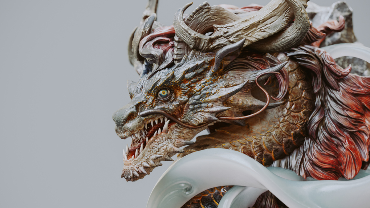 3D Artist Zhelong Xu Revives Chinese Relics This Week ‘In the NVIDIA Studio’