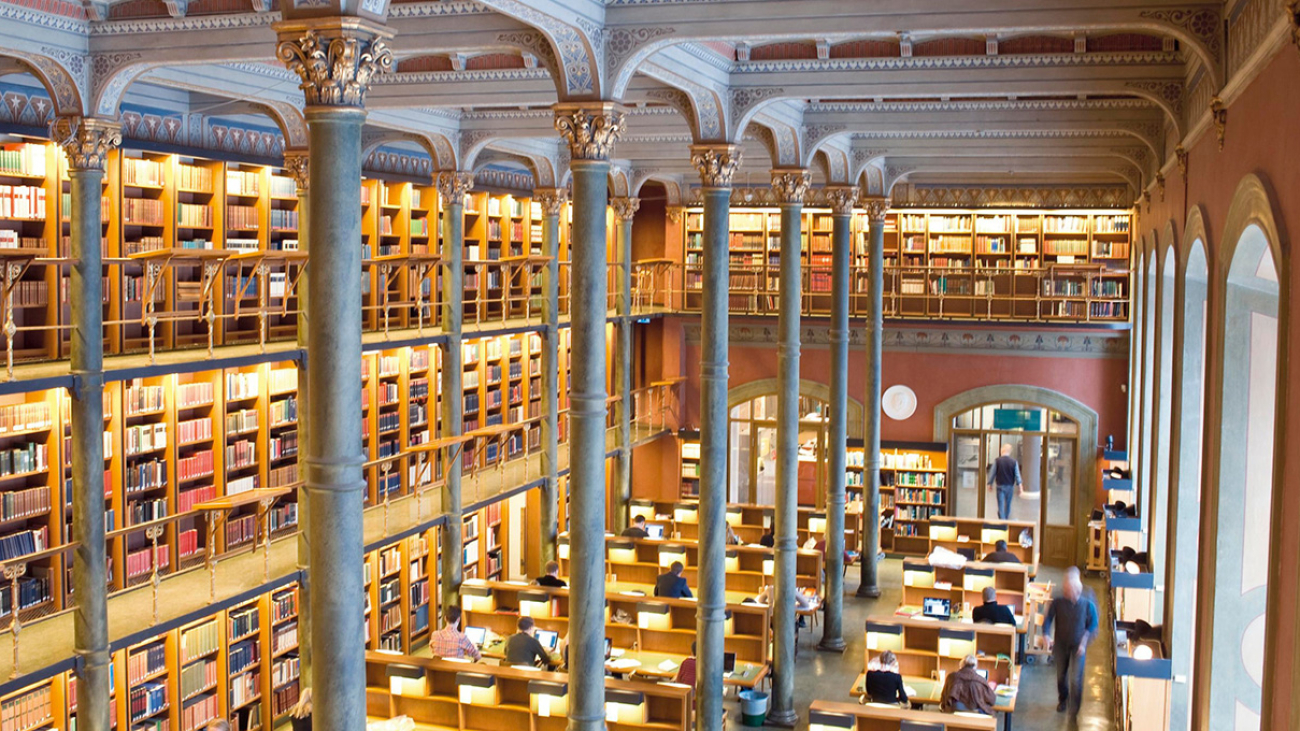 Booked for Brilliance: Sweden’s National Library Turns Page to AI to Parse Centuries of Data