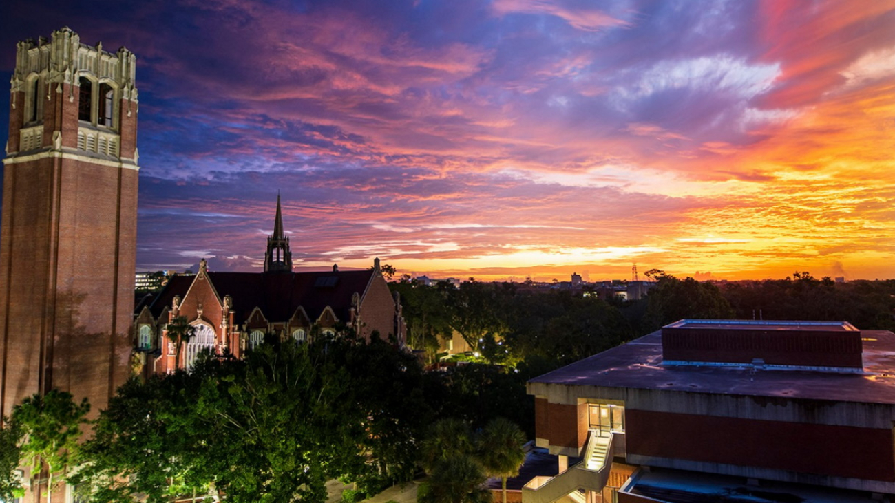 UF Provost Joe Glover on Building a Leading AI University