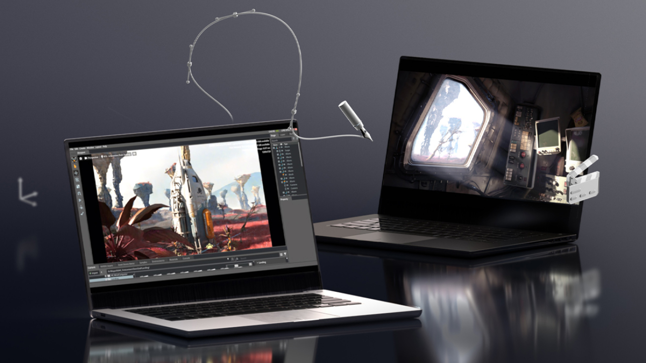 New NVIDIA Studio Laptops Powered by GeForce RTX 4070, 4060, 4050 Laptop GPUs Boost On-the-Go Content Creation