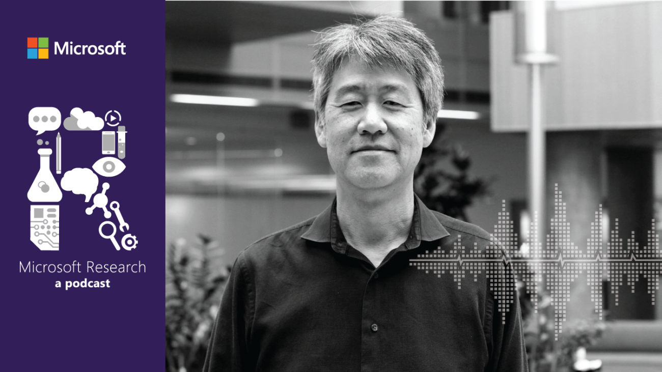 AI Frontiers: AI for health and the future of research with Peter Lee