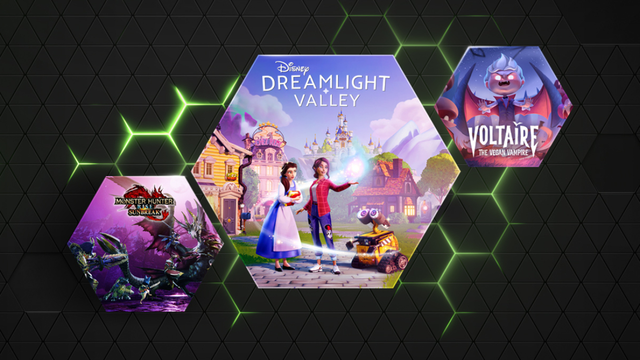 GeForce NOW Springs Into March With 19 New Games in the Cloud, Including ‘Disney Dreamlight Valley’