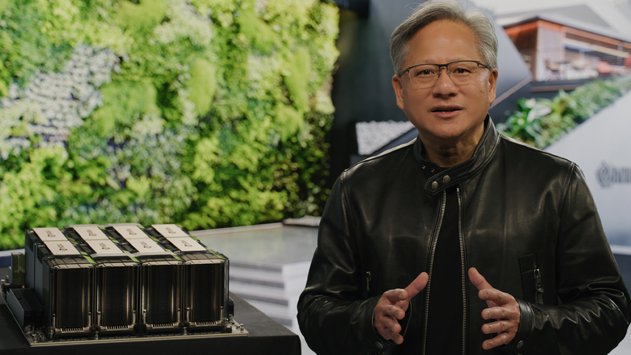 NVIDIA to Bring AI to Every Industry, CEO Says