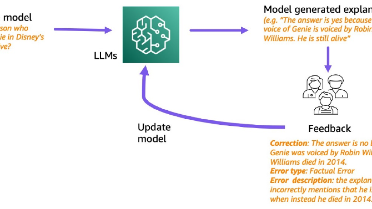 Improve multi-hop reasoning in LLMs by learning from rich human feedback