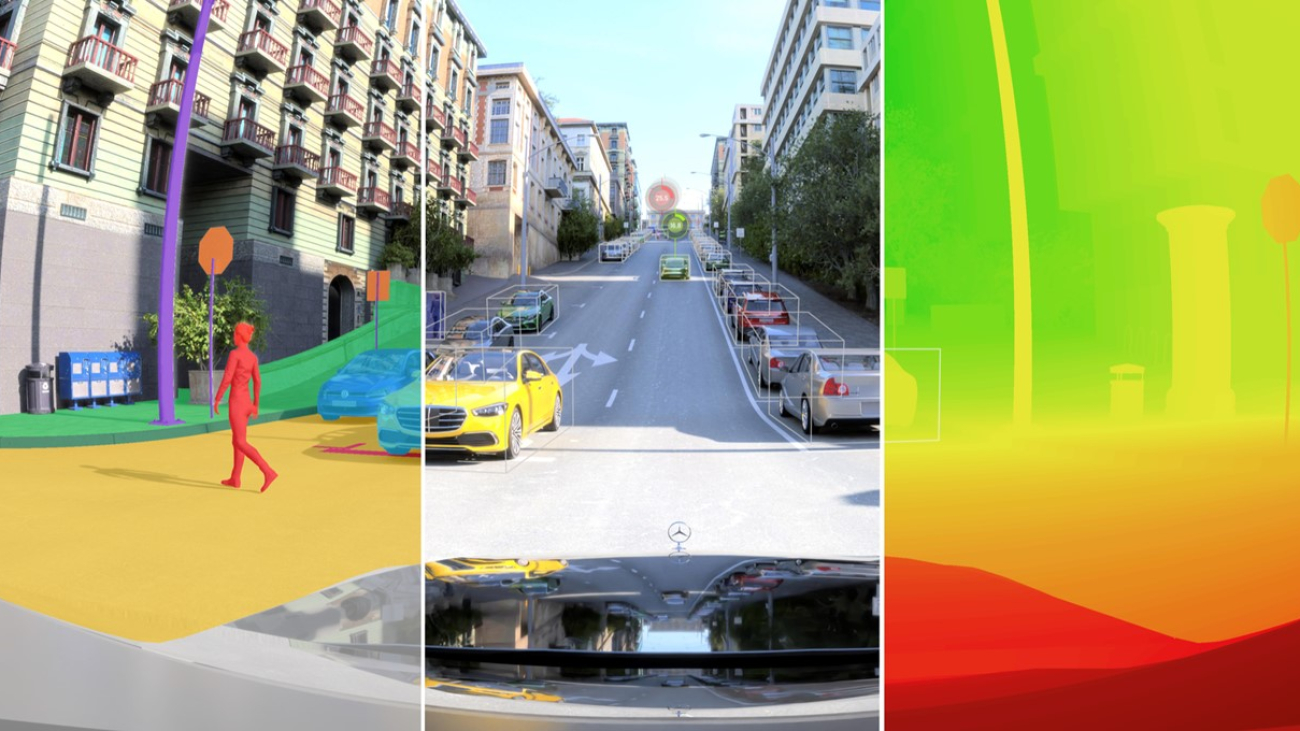 Driving Toward a Safer Future: NVIDIA Achieves Safety Milestones With DRIVE Hyperion Autonomous Vehicle Platform