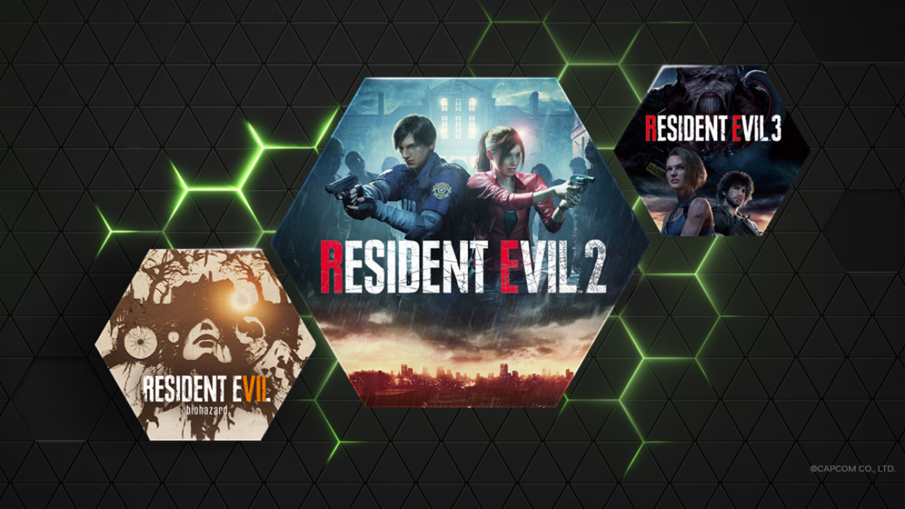 Welcome to the Family: GeForce NOW, Capcom Bring ‘Resident Evil’ Titles to the Cloud