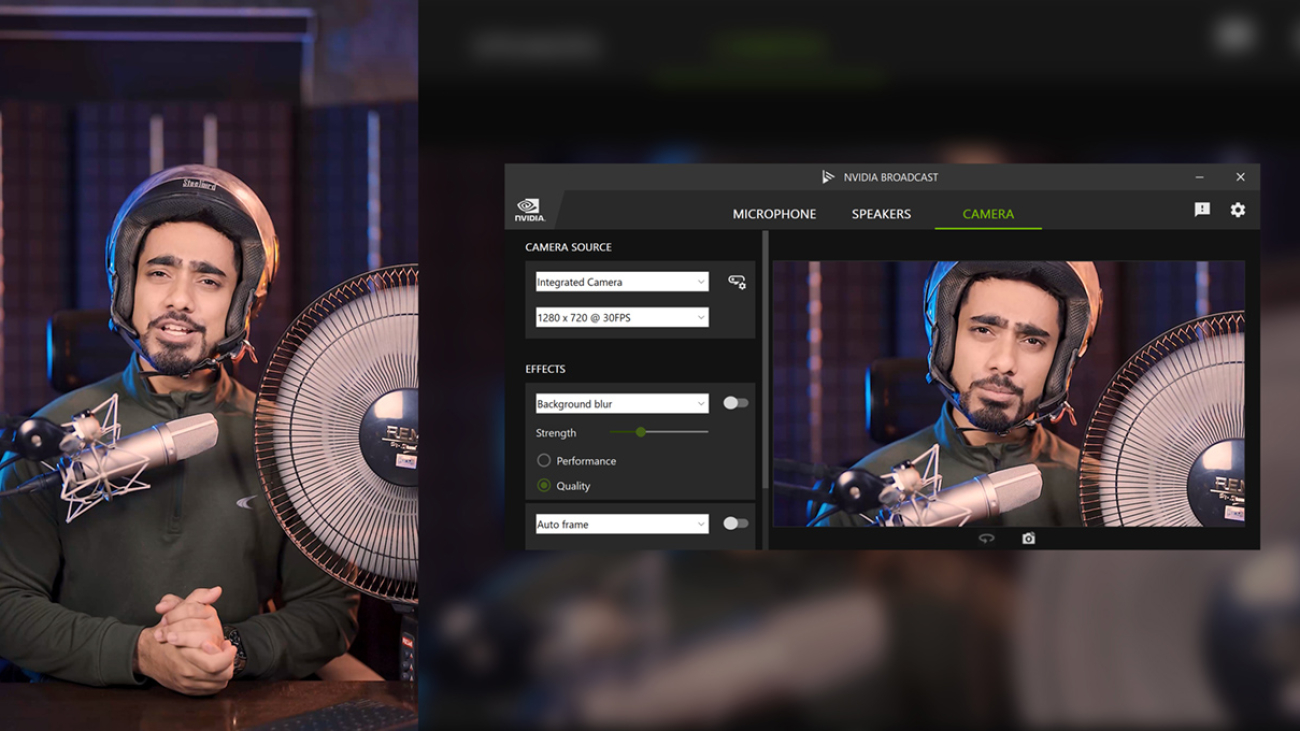 Viral NVIDIA Broadcast Demo Drops Hammer on Imperfect Audio This Week ‘In the NVIDIA Studio’