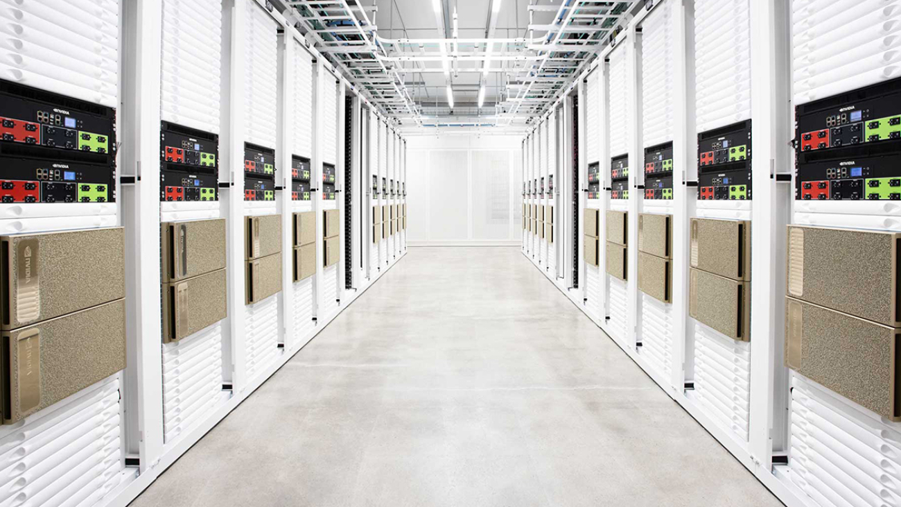 NVIDIA Cambridge-1 AI Supercomputer Expands Reach to Researchers via the Cloud