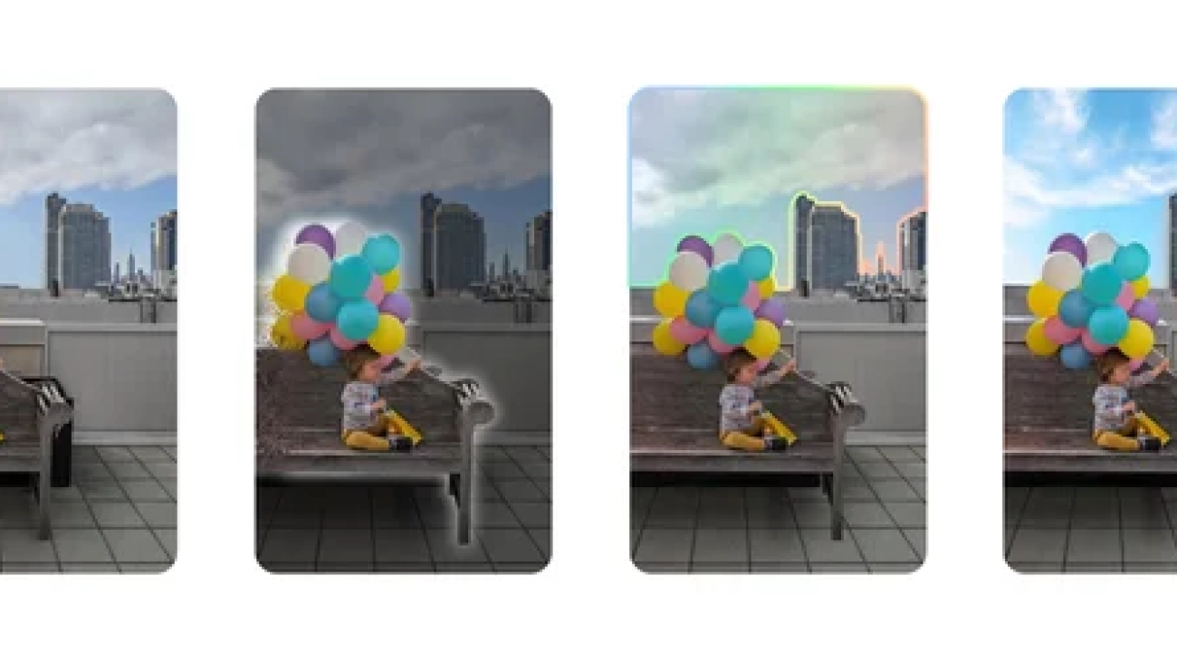 Magic Editor in Google Photos: New AI editing features for reimagining your photos