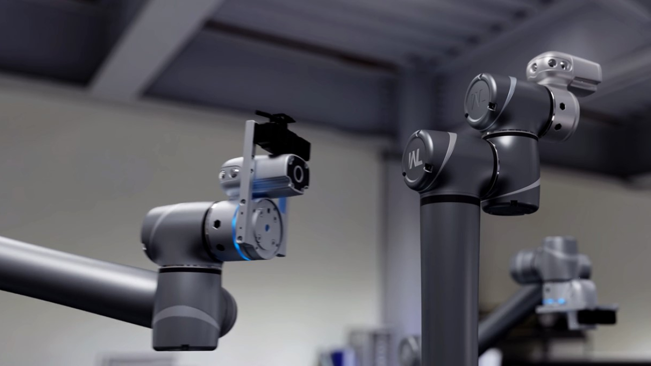 Techman Robot Selects NVIDIA Isaac Sim to Optimize Automated Optical Inspection
