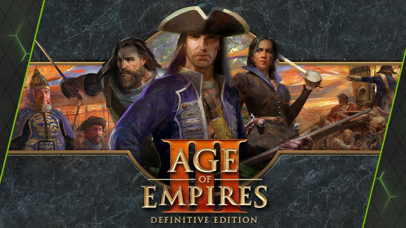 A Golden Age: ‘Age of Empires III’ Joins GeForce NOW