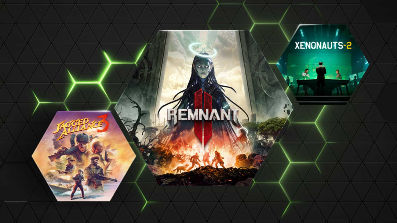 ‘Remnant II’ Headlines 14 Games Joining GeForce NOW in July