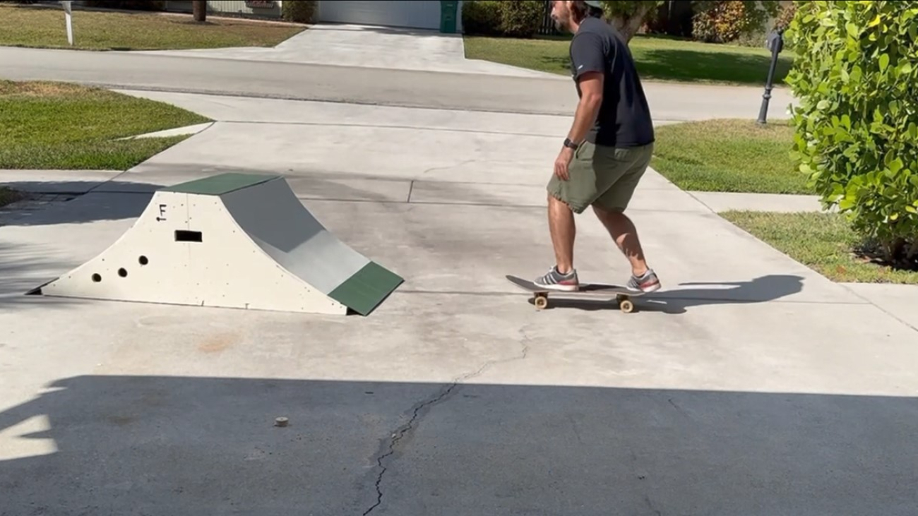 Meet the Maker: Software Engineer Ramps Up NVIDIA Jetson to Build Self-Driving Skate Park