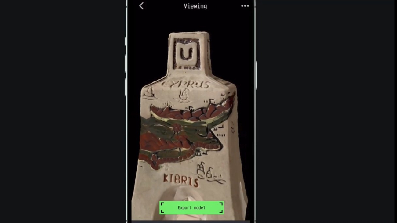 Meet the Omnivore: Startup Develops App Letting Users Turn Objects Into 3D Models With Just a Smartphone