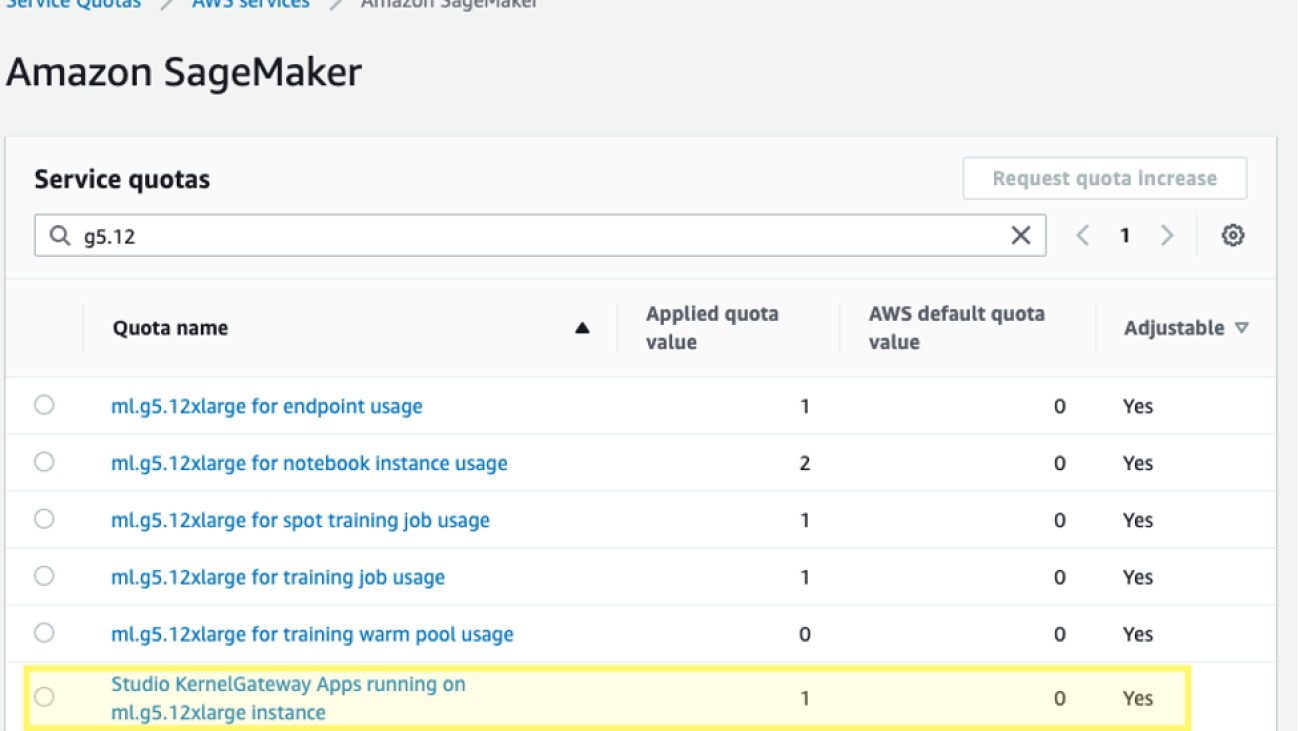 Interactively fine-tune Falcon-40B and other LLMs on Amazon SageMaker Studio notebooks using QLoRA