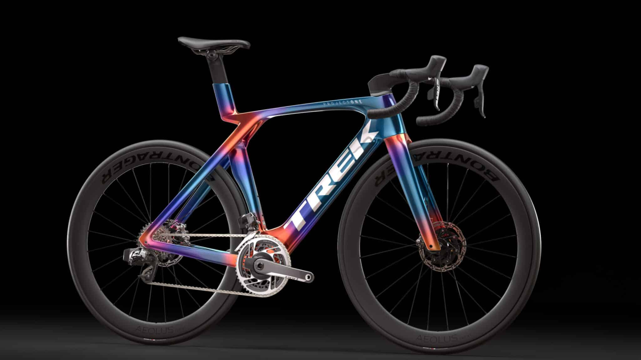 Design Speed Takes the Lead: Trek Bicycle Competes in Tour de France With Bikes Developed Using NVIDIA GPUs