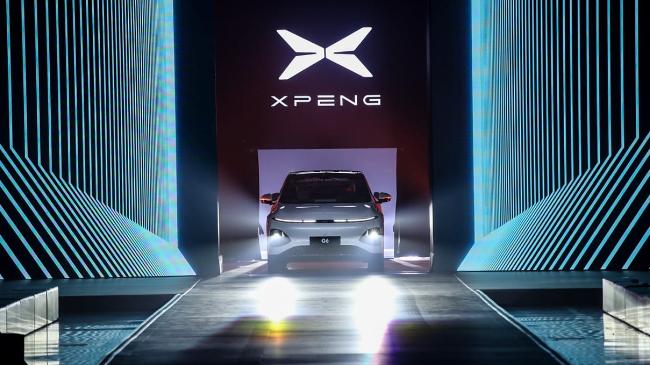 XPENG Unleashes G6 Coupe SUV for Mainstream Market